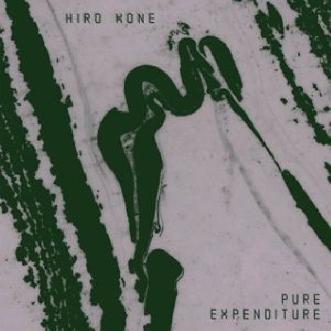 Hiro Kone - Pure expenditure (.. Expenditure, Coloured Vinyl LP)
