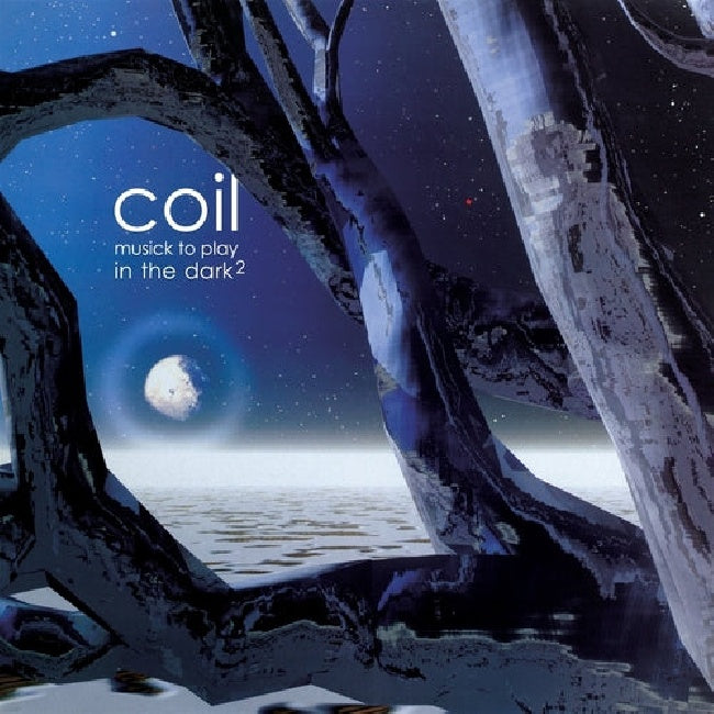 Coil - Musick to play in the dark 2 (.. Dark 2 / Black Vinyl LP)