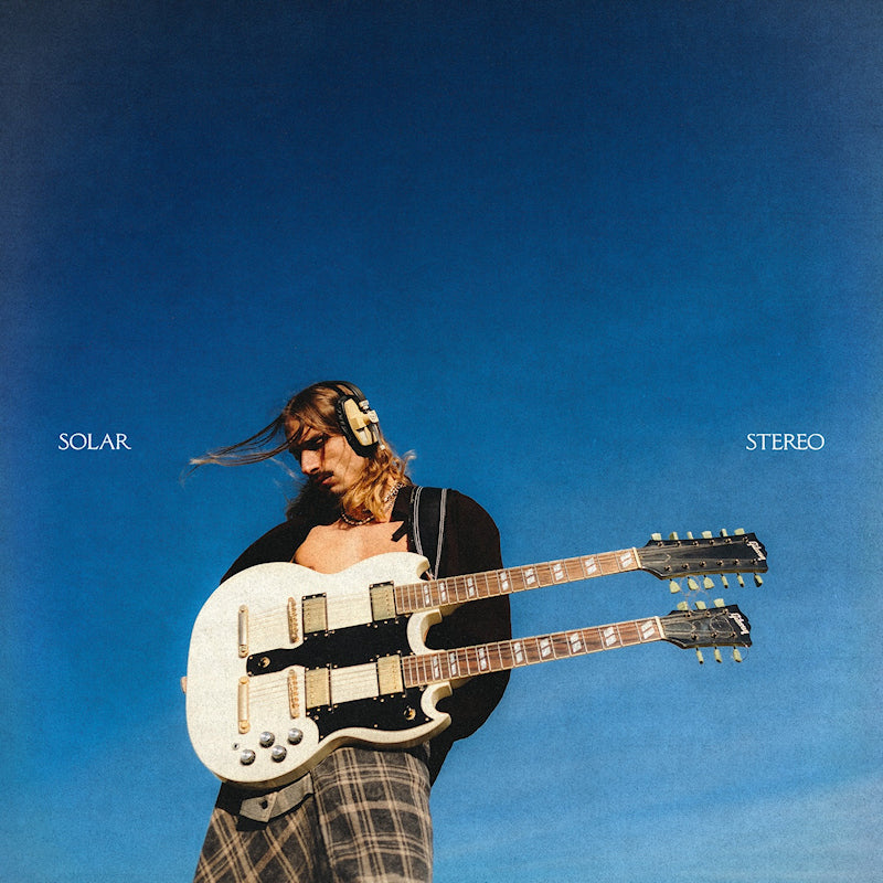 Dajak - Solar stereo (CD)