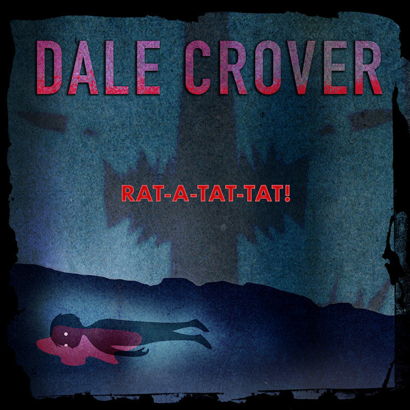 Dale Crover - Rat-a-tat-tat! (Purple Vinyl, Coloured Vinyl LP)