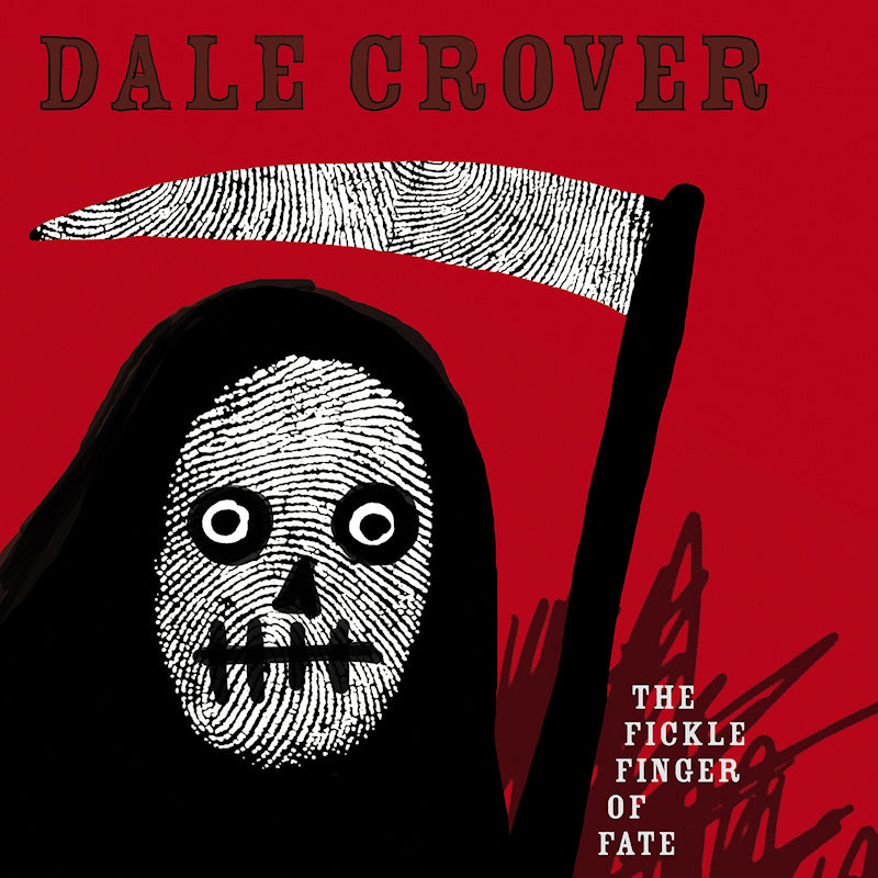 Dale Crover - Frickle finger of fate (CD)