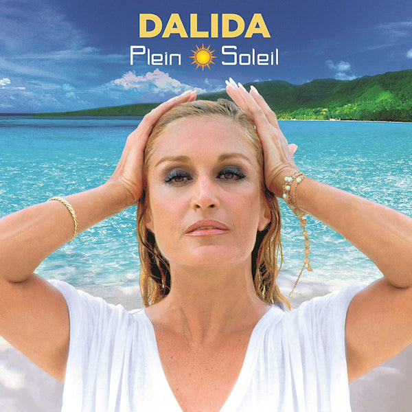 Dalida - Plein soleil (LP)