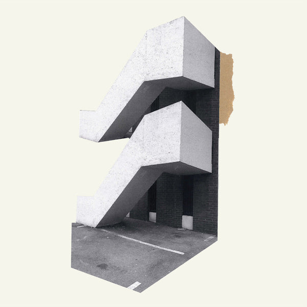 Damien Jurado - The horizon just laughed (CD)