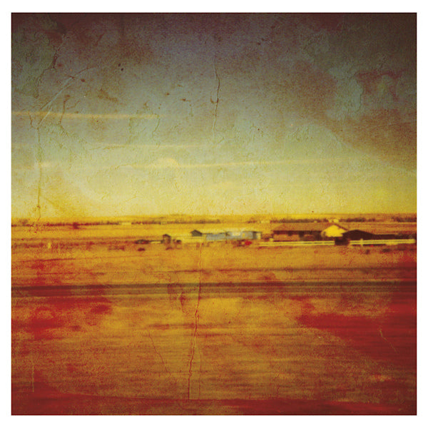 Damien Jurado - Where shall you take me? (.. You Take Me LP)
