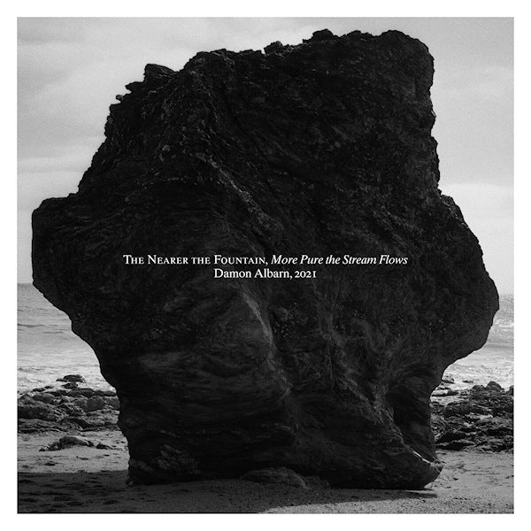 Damon Albarn - The Nearer the Fountain, More Pure the Stream Flows (CD)