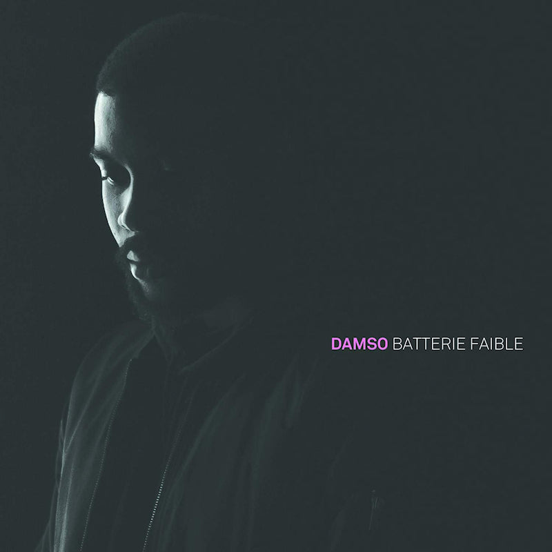 Damso - Batterie faible (CD)
