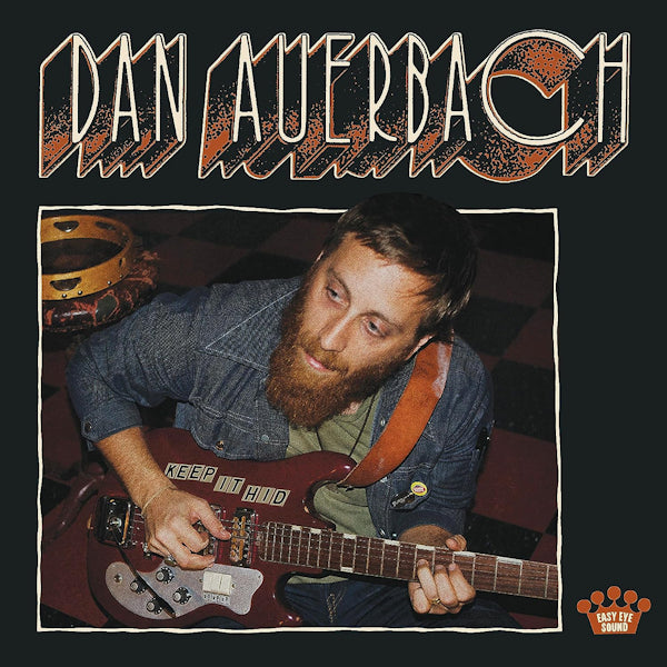 Auerbach, Dan - Keep it hid -2023 reissue- (5345601 CD)