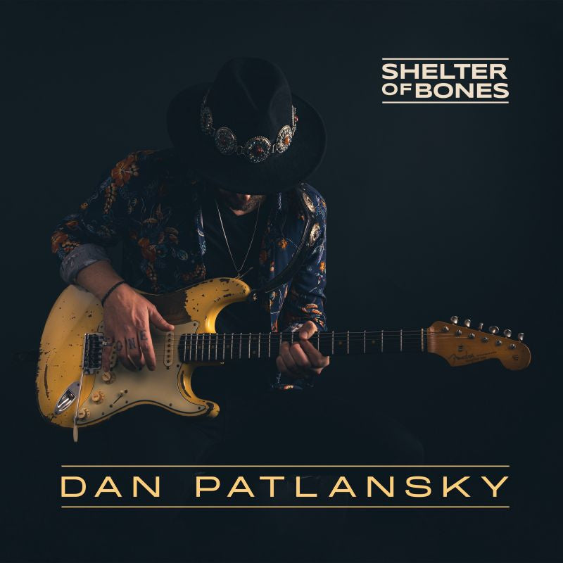 Dan Patlansky - Shelter of bones (180gr. LP)