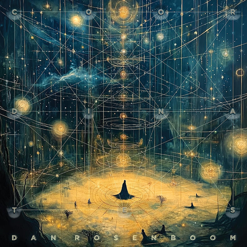 Dan Roseboom - Coordinates (CD)