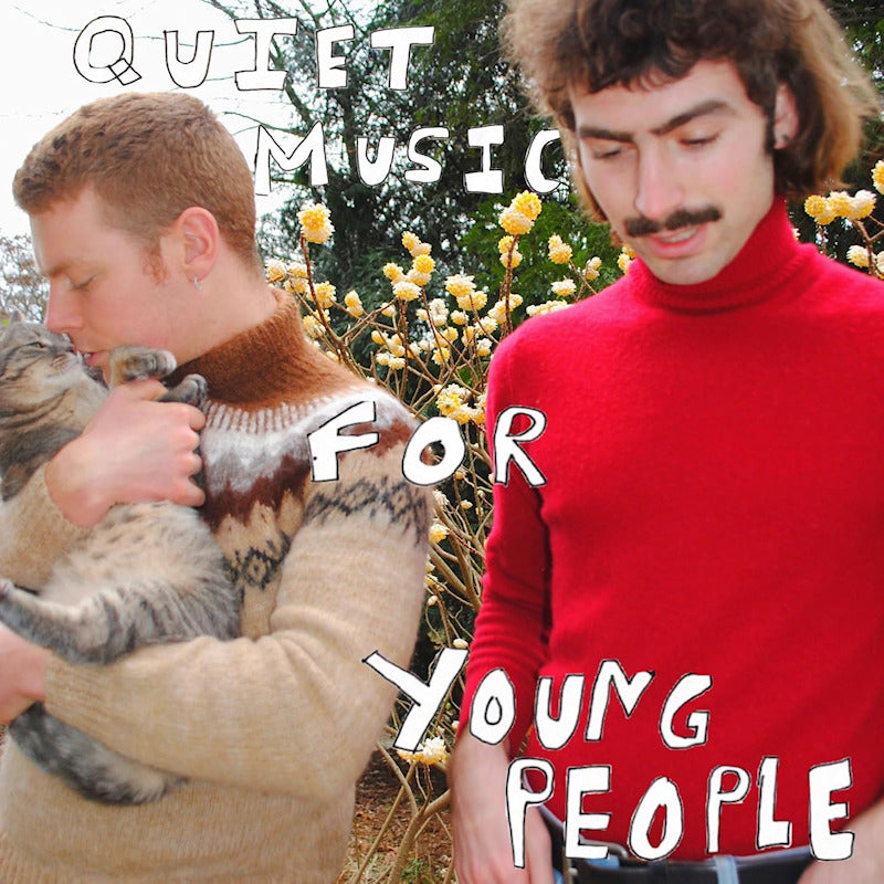 Dana & Alden - Quiet music for young people (LP)