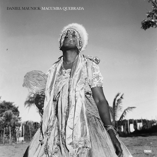 Daniel Maunick - Macumba quebrada (.. Quebrada / 180gr. Vinyl / Incl. Download LP)