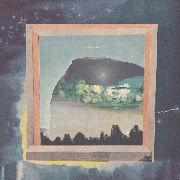 Daniel Norgren - Live (Gatefold Sleeve LP)