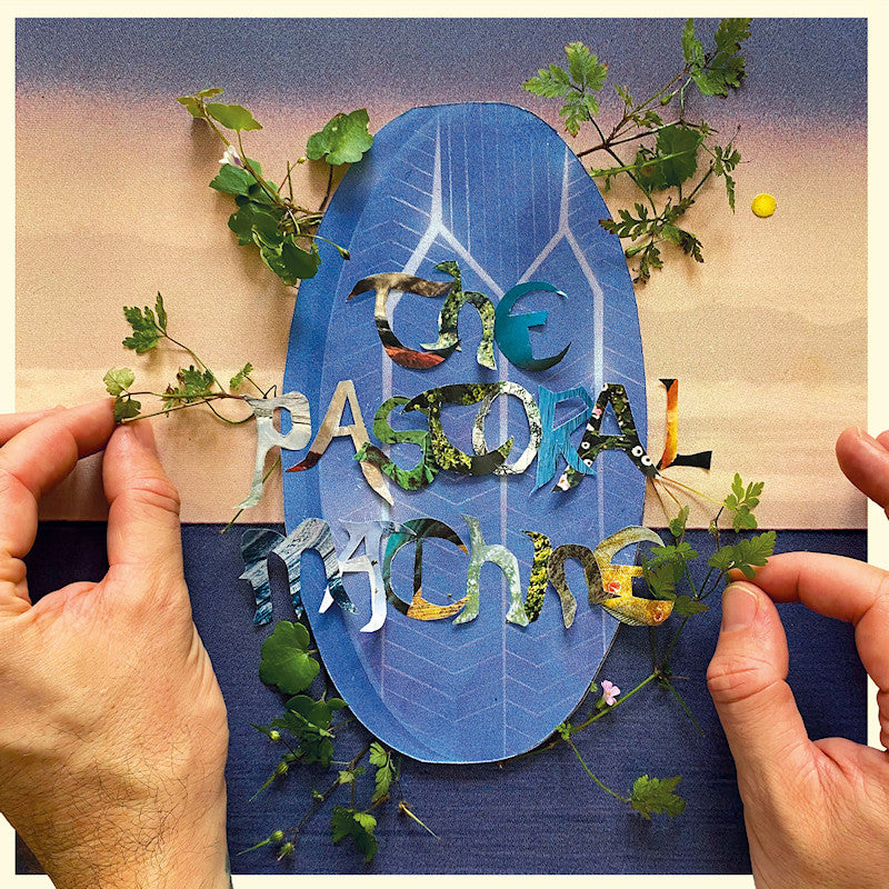 Daniel O'sullivan - The pastoral machine (LP)