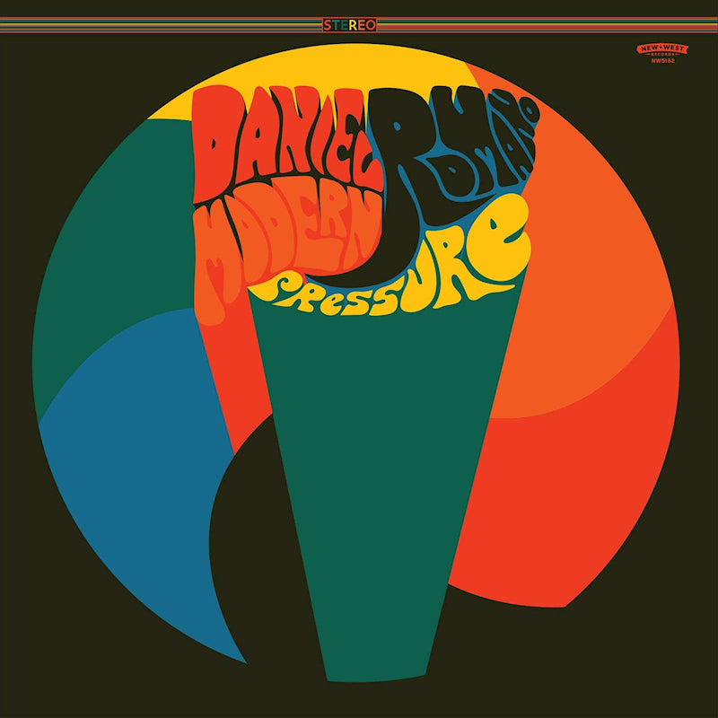 Daniel Romano - Modern pressure (CD)