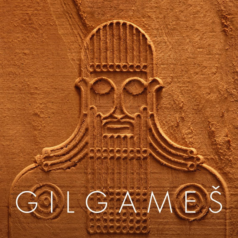 Daniel Van Der Duim - Gilgamesh (CD)