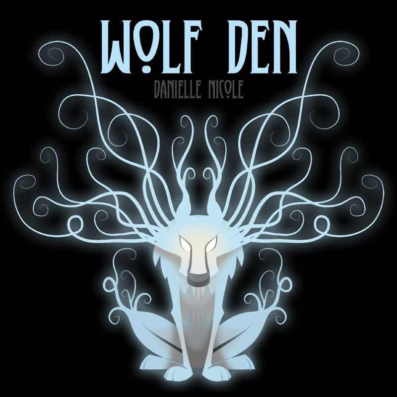 Danielle Nicole - Wolf den (CD)