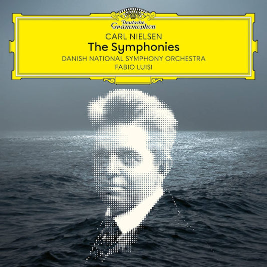 Danish National Symphony Orchestra / Fabio Luisi - Carl Nielsen: The Symphonies (CD)