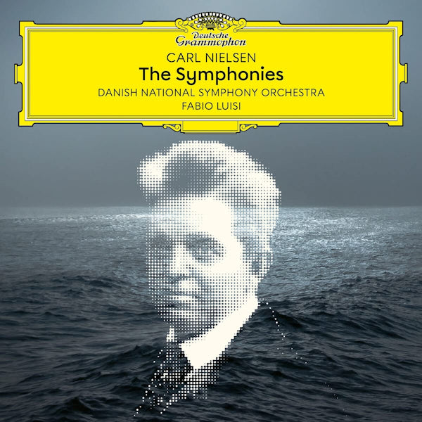 Danish National Symphony Orchestra / Fabio Luisi - Carl Nielsen: The Symphonies (CD)