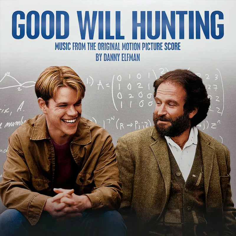 Danny Elfman - Good will hunting (LP)