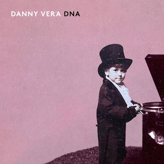 Vera, Danny - DNA -white vinyl- (White Vinyl, Coloured Vinyl LP)