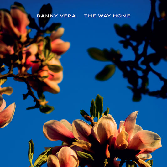 Danny Vera - The way home (Coloured Vinyl, Limited Edition LP)