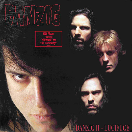 Danzig - Danzig ii: lucifuge (LP)