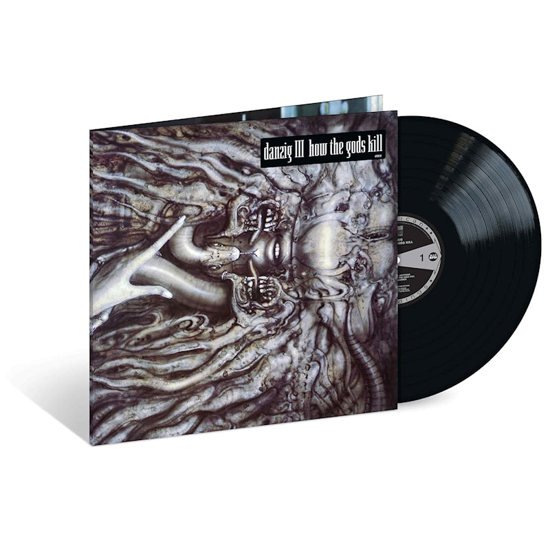 Danzig - Danzig iii: how the gods kill (LP)