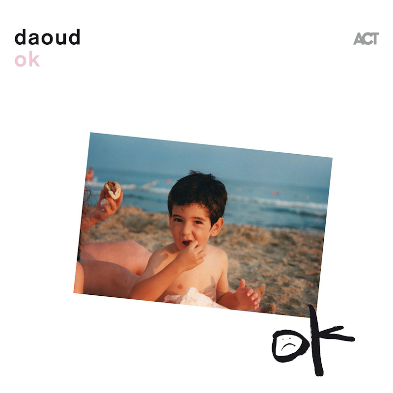 Daoud - Ok (Coloured Vinyl LP)