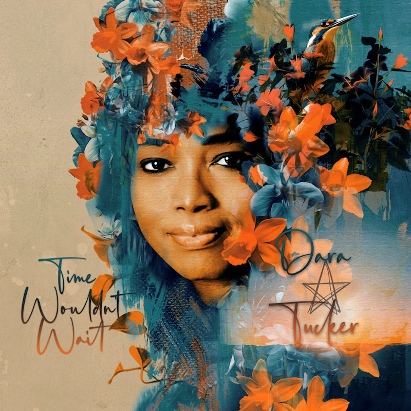 Dara Tucker - Time wouldnt wait (CD)