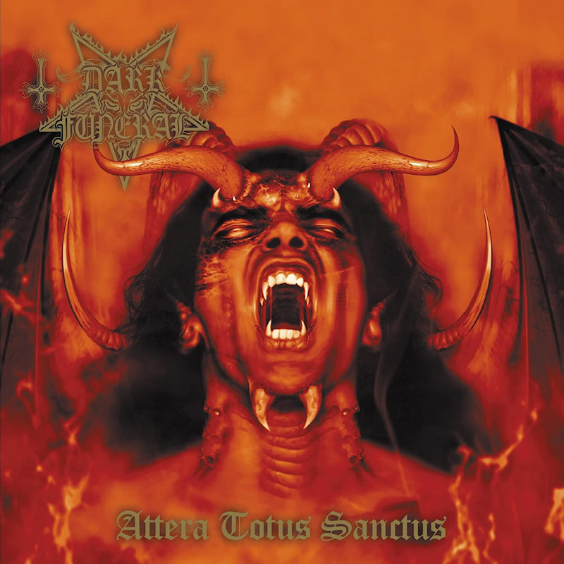 Dark Funeral - Attera totus sanctus (CD)