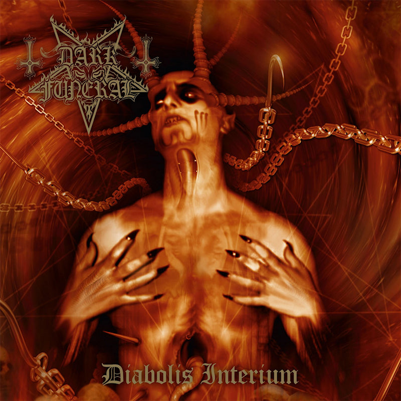 Dark Funeral - Diabolis interium (CD)