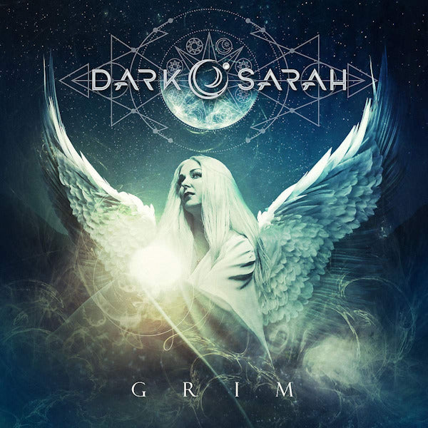Dark Sarah - Grim (LP)