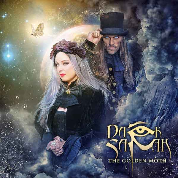 Dark Sarah - The golden moth (CD)