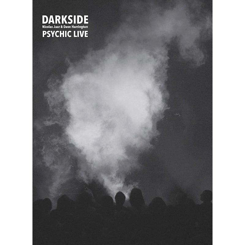 Darkside - Psychic live (Ntsc/All Regions DVD movie)