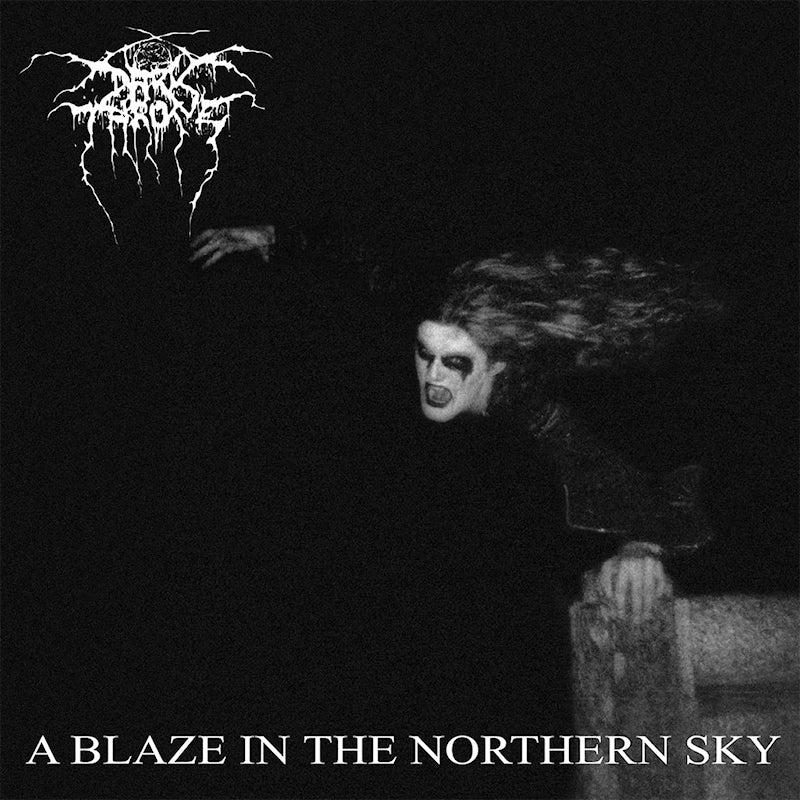 Darkthrone - A blaze in the northern sky (3167333 LP)