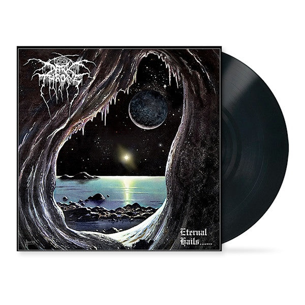 Darkthrone - Eternal hails (180gr., High Quality LP)