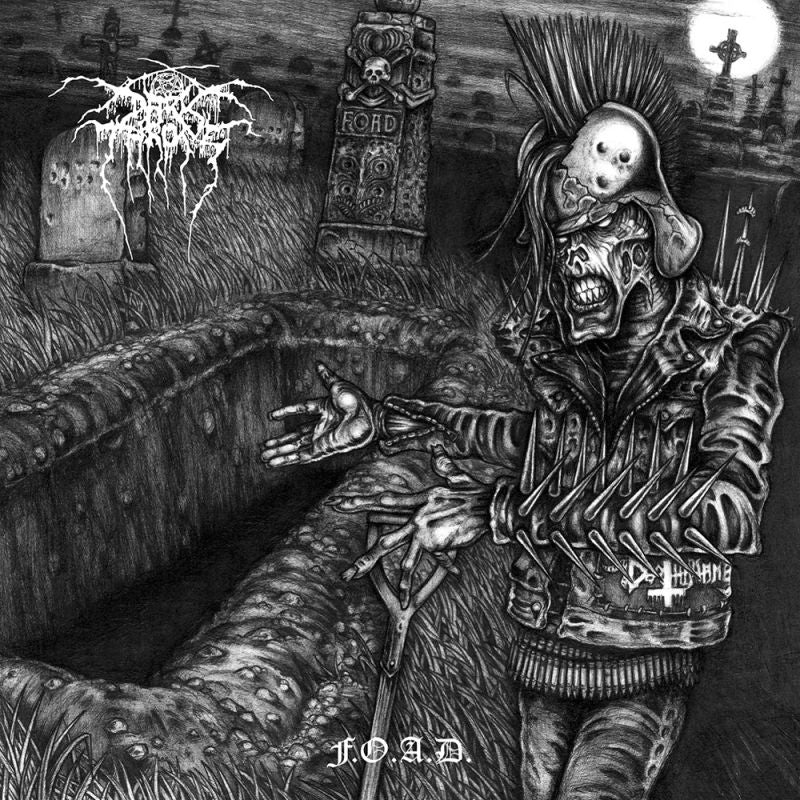 Darkthrone - F.o.a.d. (CD)