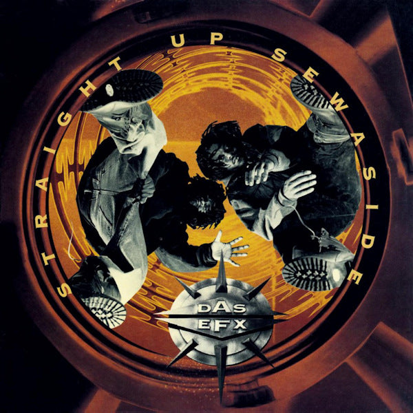 Das Efx - Straight up sewaside (.. Sewaside//180gr./Insert, High Quality LP)