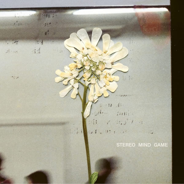 Daughter - Stereo mind game (Eco Black Vinyl LP)