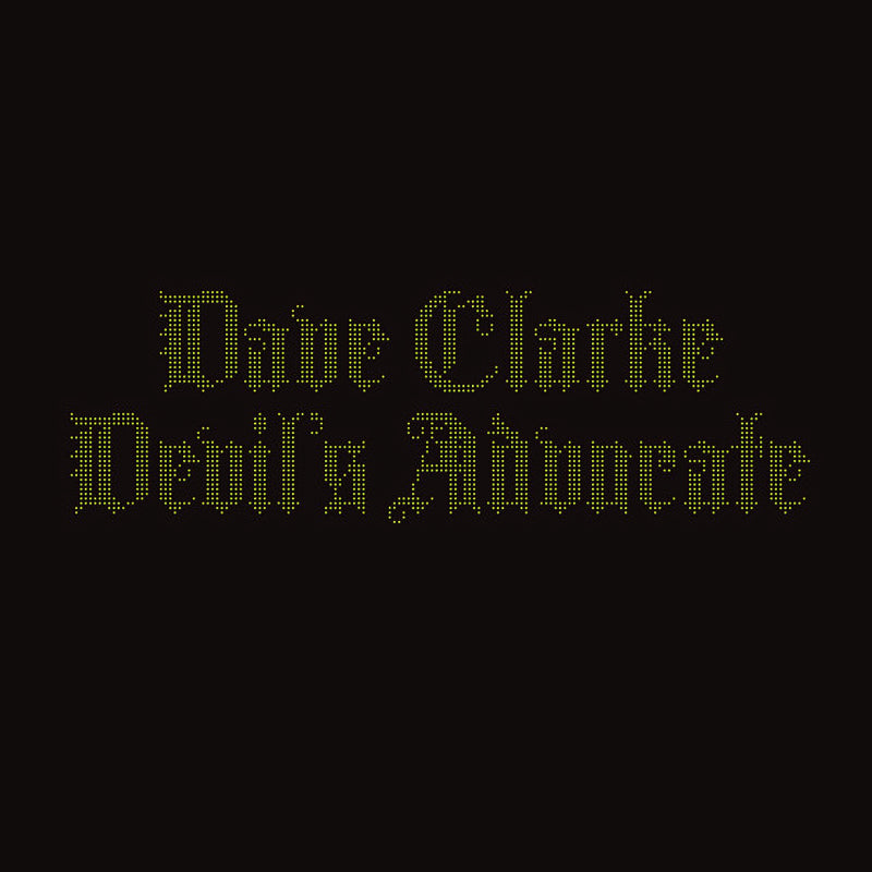 Dave Clarke - Devil's Advocate (Green, Coloured Vinyl, Rsd LP)