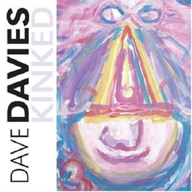 Dave Davies - Kinked (Rsd 22 / Blue & Pink Coloured Vinyl, Gatefold Sleeve, Coloured Vinyl LP)