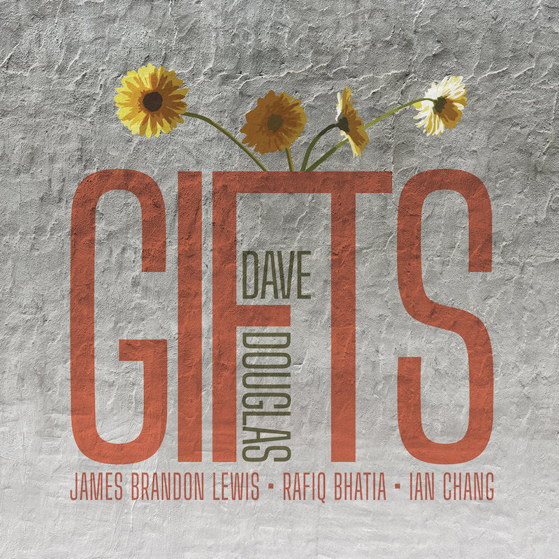 Dave Douglas - Gifts (Red, Gatefold Sleeve, Coloured Vinyl, Black Friday LP)