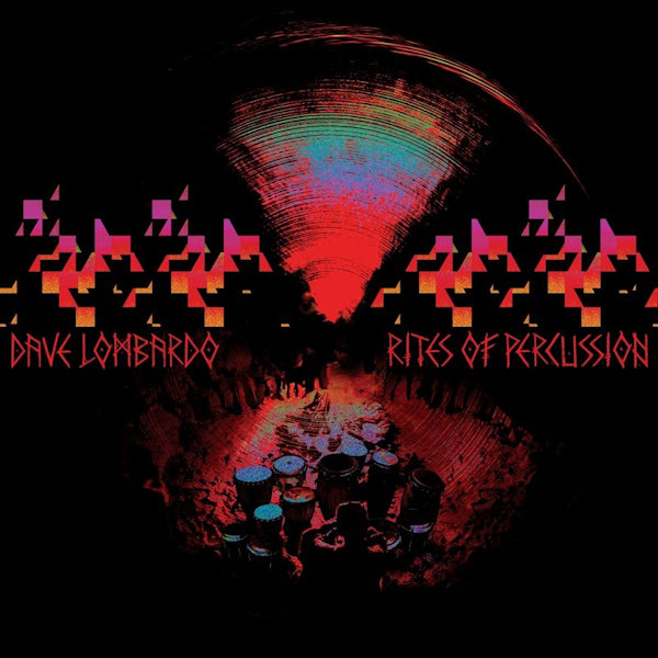 Dave Lombardo - Rites of percussion (CD)
