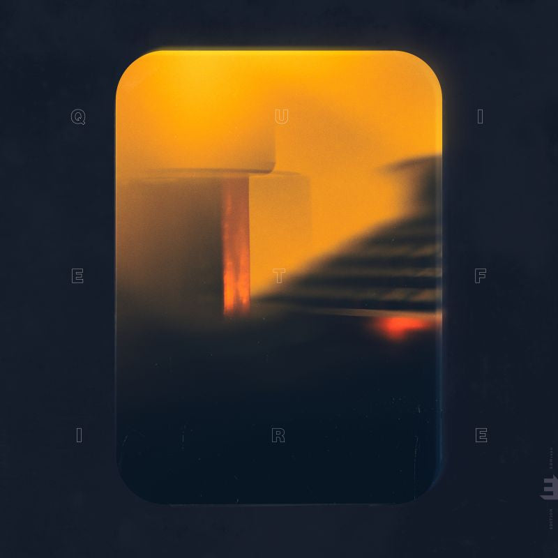Dave Stapleton - Quiet fire (Coloured Vinyl LP)