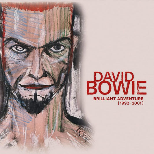 David Bowie - Brilliant adventure (1992-2001) (LP)