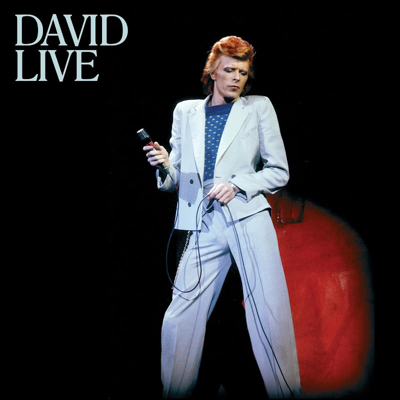 David Bowie - David live (2005 Mix (2016 Remastered Version) / 180gr., High Quality LP)