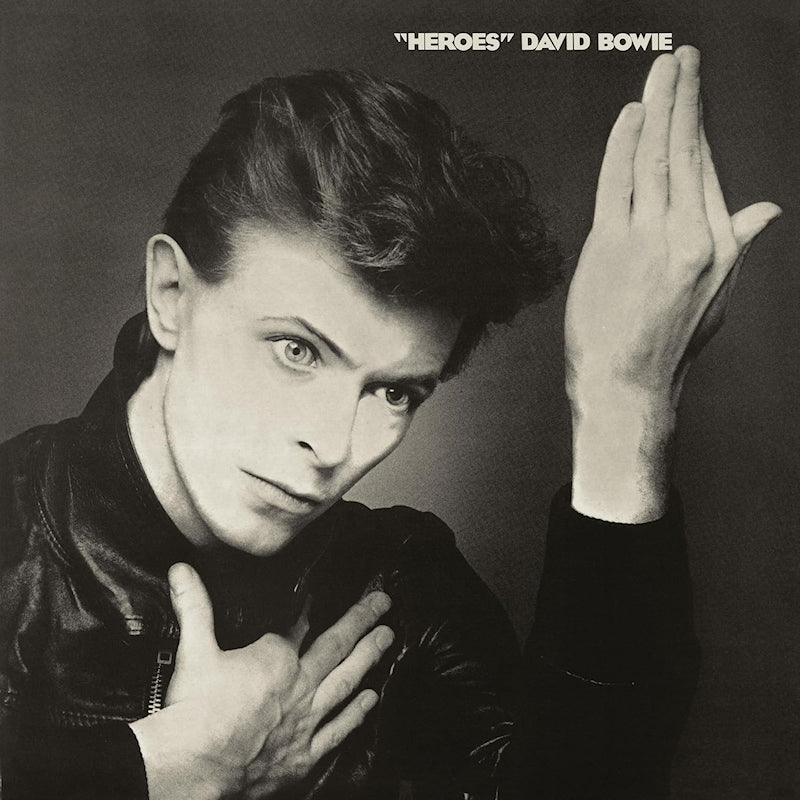 Bowie, David - Heroes (3986600 LP)