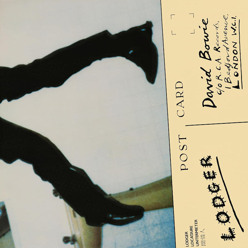Bowie, David - Lodger (1711332 CD)