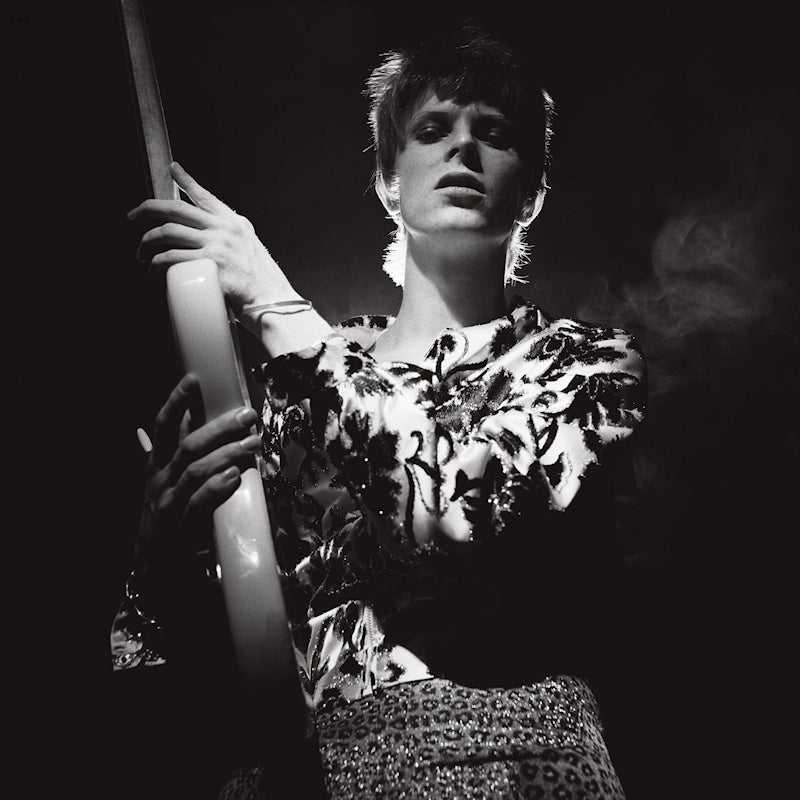 Bowie, David - Bowie '72 rock 'n' roll star (180g, High Quality, Limited Edition LP)