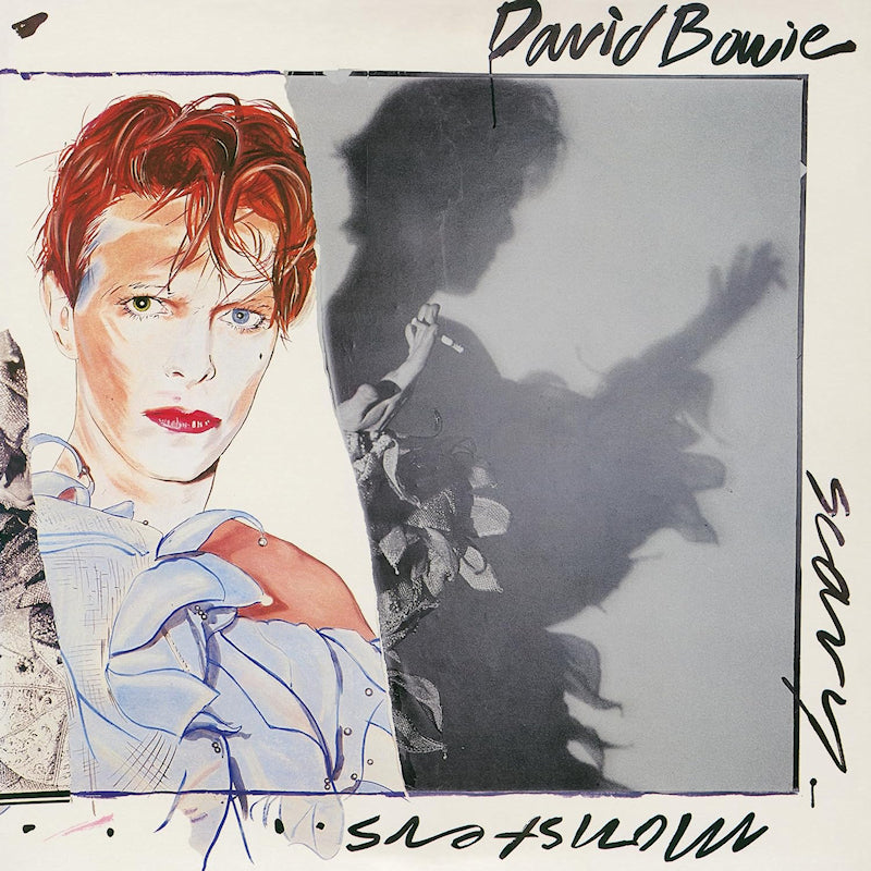 Bowie, David - Scary monsters (180g, High Quality LP)